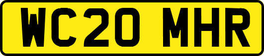 WC20MHR