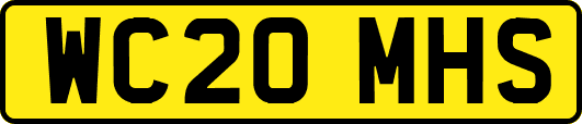 WC20MHS