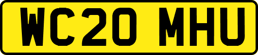 WC20MHU