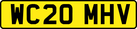 WC20MHV