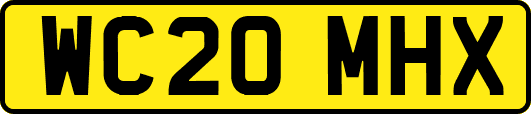 WC20MHX