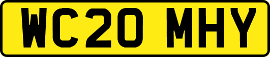 WC20MHY