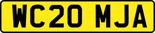 WC20MJA