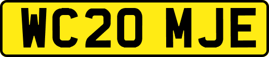 WC20MJE