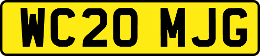 WC20MJG