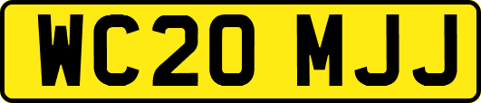 WC20MJJ