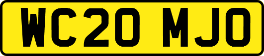 WC20MJO