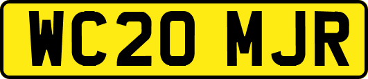 WC20MJR
