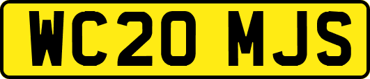 WC20MJS