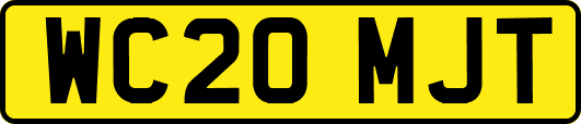 WC20MJT