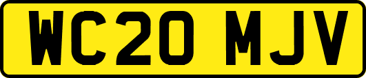 WC20MJV