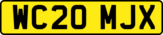 WC20MJX