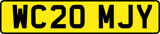 WC20MJY