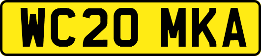 WC20MKA
