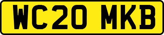 WC20MKB