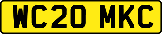 WC20MKC
