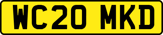 WC20MKD