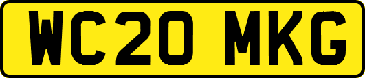 WC20MKG