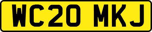 WC20MKJ