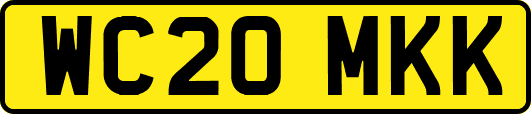 WC20MKK