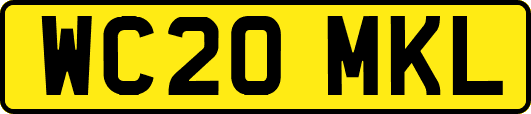 WC20MKL