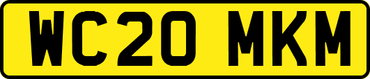 WC20MKM