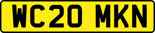 WC20MKN