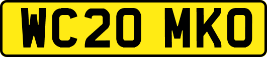 WC20MKO