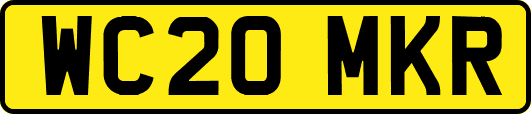 WC20MKR