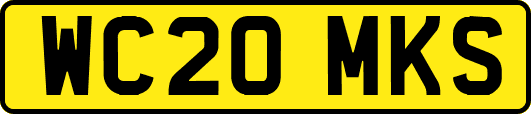 WC20MKS