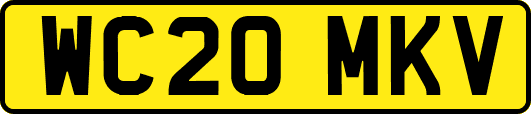 WC20MKV