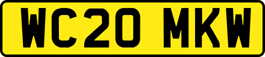 WC20MKW