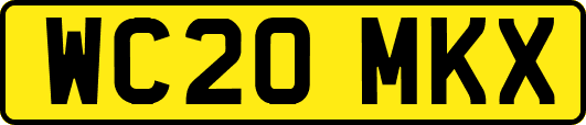 WC20MKX