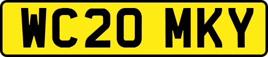 WC20MKY