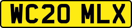 WC20MLX