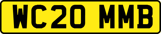 WC20MMB