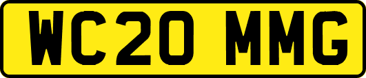 WC20MMG