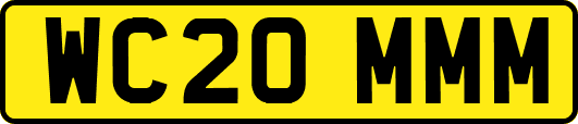 WC20MMM