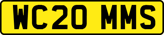 WC20MMS