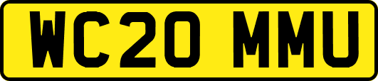 WC20MMU