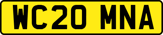 WC20MNA