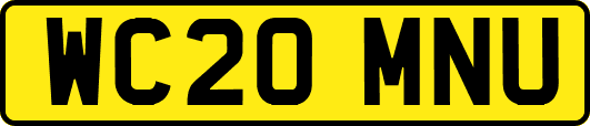 WC20MNU