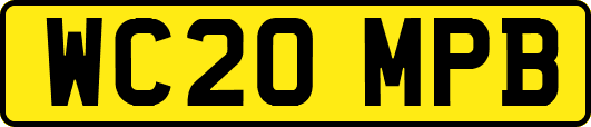 WC20MPB