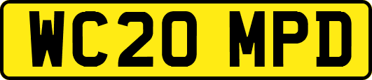 WC20MPD