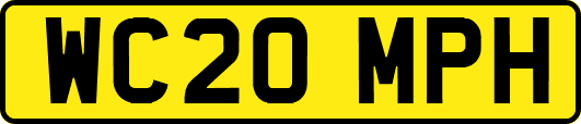 WC20MPH