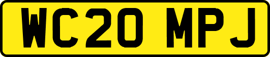 WC20MPJ
