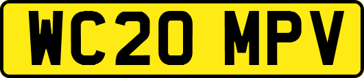 WC20MPV