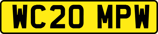 WC20MPW