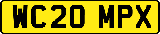 WC20MPX