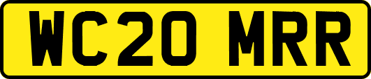 WC20MRR